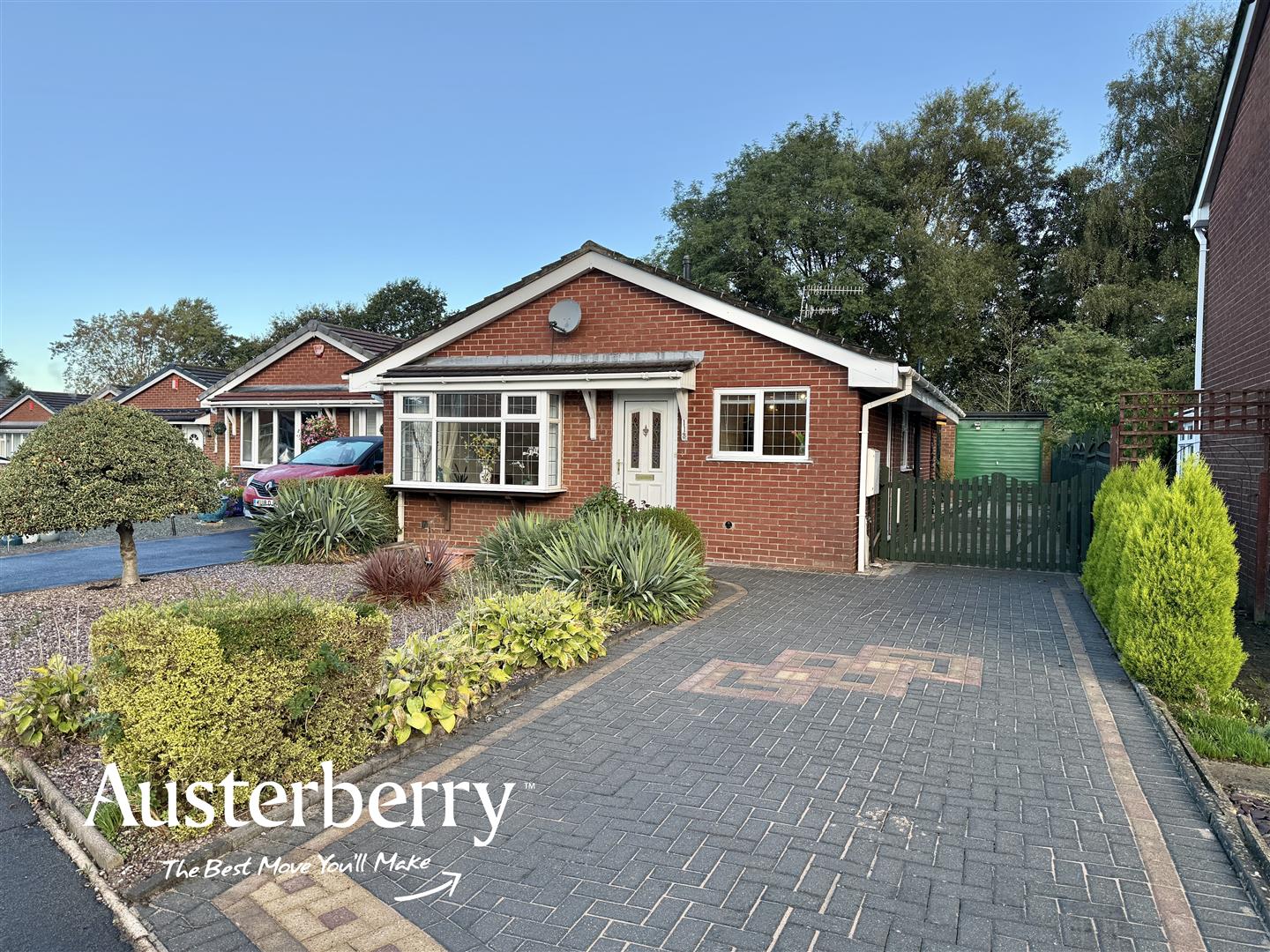 2 bed property in Constance Avenue, Stoke on Trent